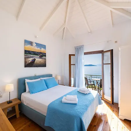 Pelagos Kyma Villa