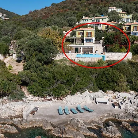 Villa Pelagos Kyma