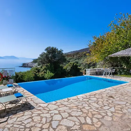 Pelagos Kyma Villa *