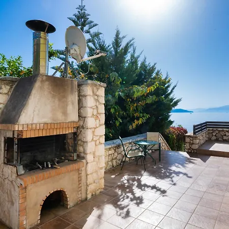 Pelagos Kyma Villa Syvota