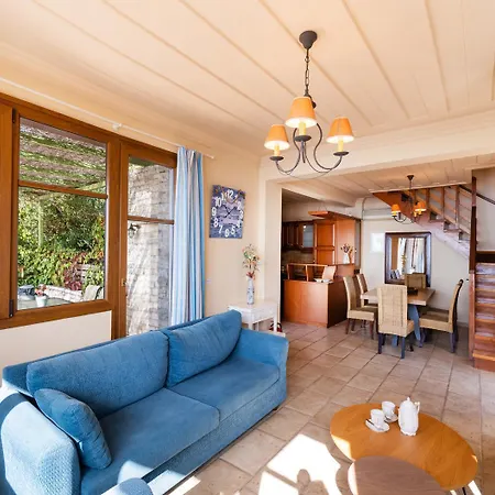 Villa Pelagos Kyma Sivota (Lefkada)