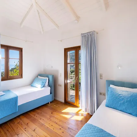 Pelagos Kyma Villa