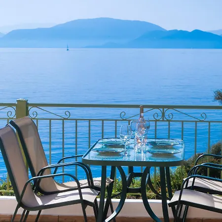 Pelagos Kyma Villa *