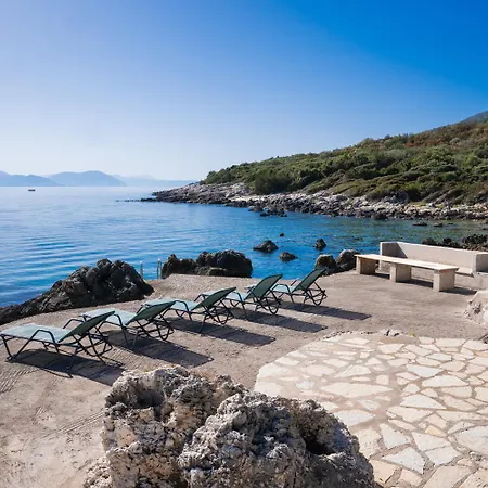 Villa Pelagos Kyma *