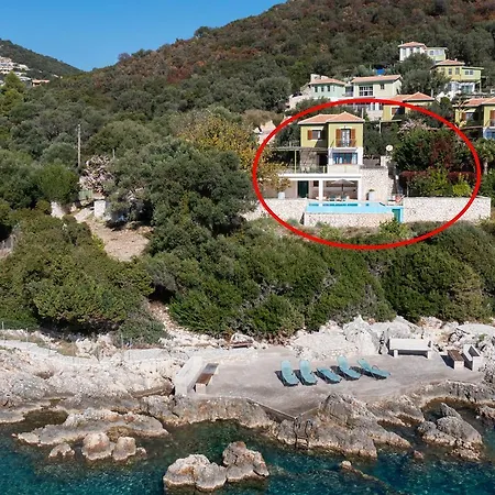 Pelagos Kyma Villa Sivota (Lefkada)