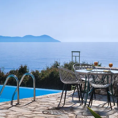 Pelagos Kyma Villa Syvota