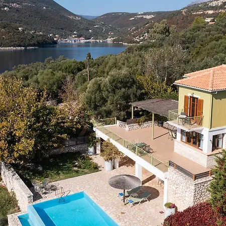 Villa Pelagos Kyma *