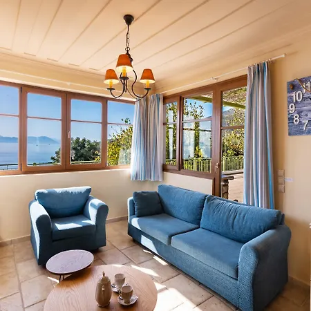 Villa Pelagos Kyma