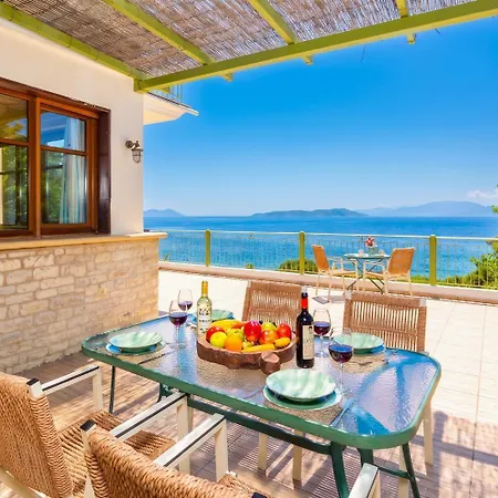 Pelagos Kyma Villa Sivota (Lefkada)