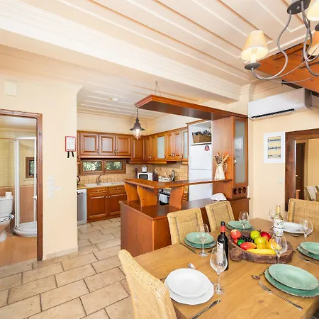 Villa Pelagos Kyma *