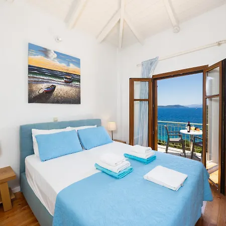 Villa Pelagos Kyma Sivota (Lefkada)
