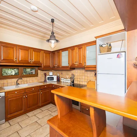 Villa Pelagos Kyma *