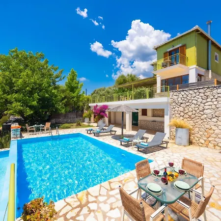 Pelagos Kyma Villa Sivota (Lefkada)