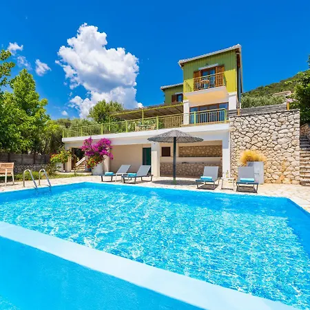 Villa Pelagos Kyma