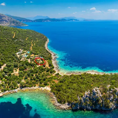Pelagos Kyma Villa Sivota (Lefkada)