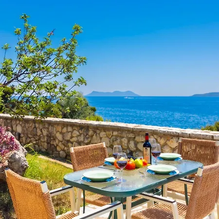 Villa Pelagos Kyma *