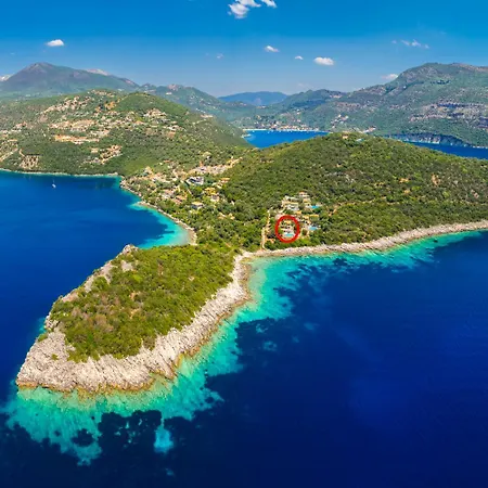 Pelagos Kyma Villa Sivota (Lefkada)