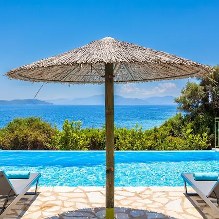 Pelagos Kyma Villa