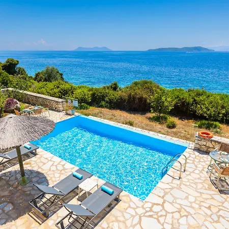 Pelagos Kyma Villa Sivota (Lefkada)