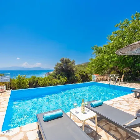 Villa Pelagos Kyma Sivota (Lefkada)