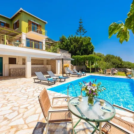 Pelagos Kyma Villa