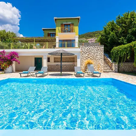 Pelagos Kyma Villa
