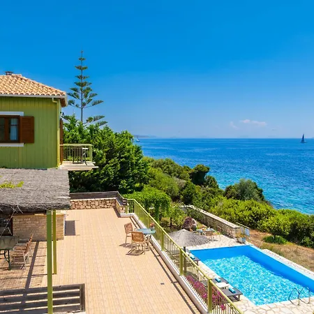 Pelagos Kyma Villa *