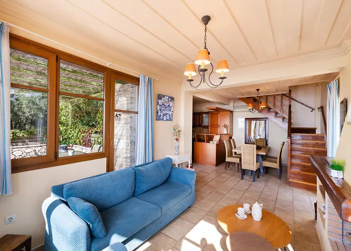 Villa Pelagos Kyma Sivota (Lefkada)