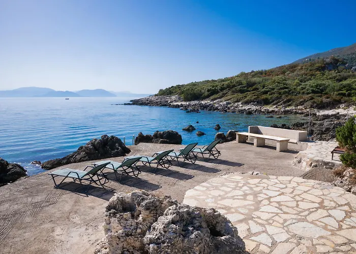 Villa Pelagos Kyma *